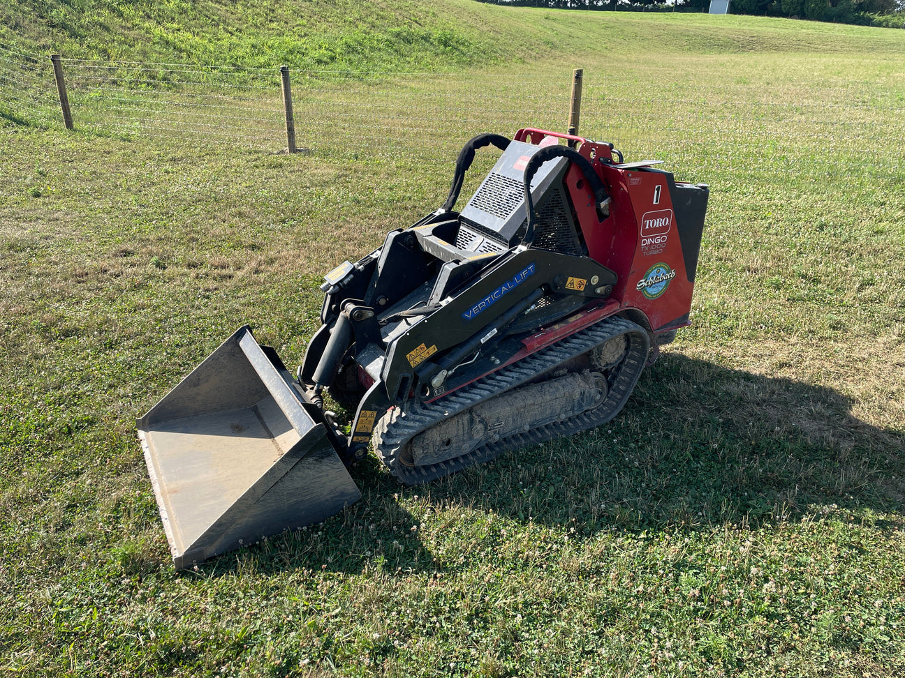Rental Equipement
