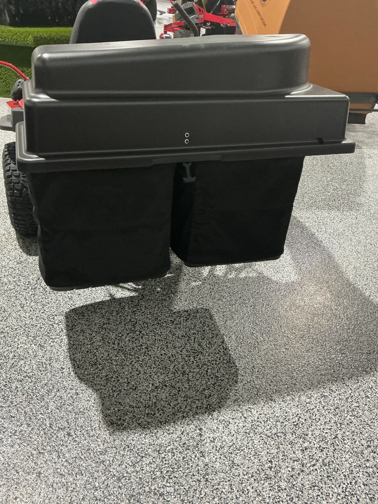 Toro Twin Soft Heavy Duty Bagger 48 - 60" Deck