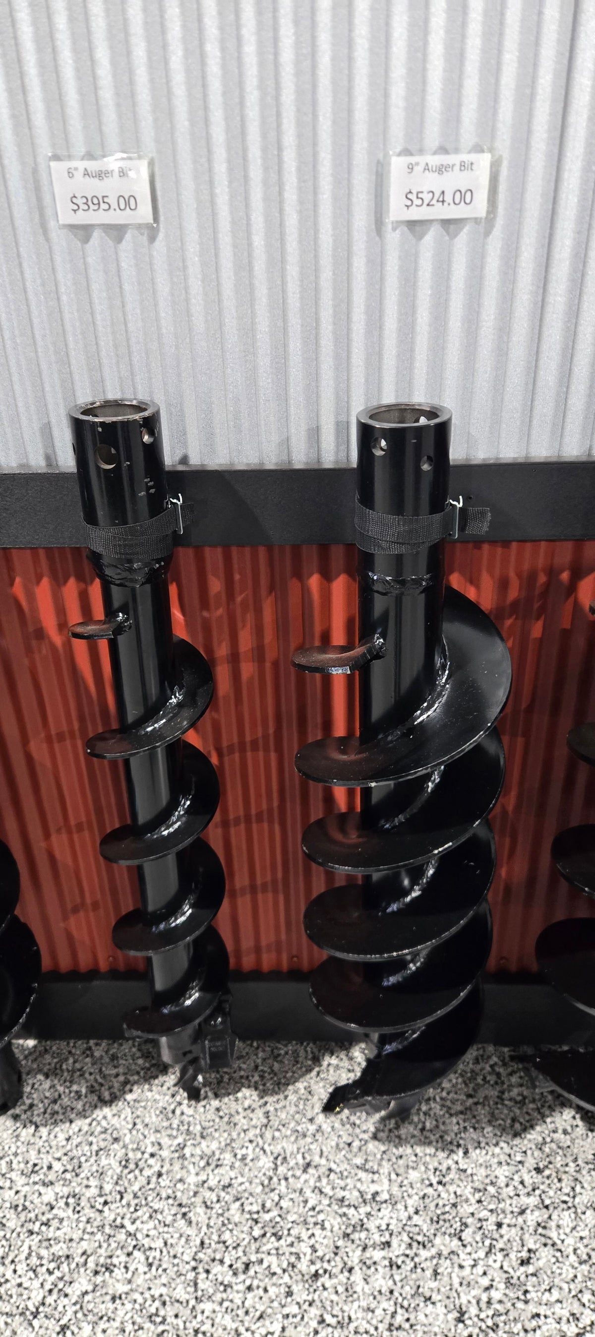 Dingo Auger Bits (Multiple Size)