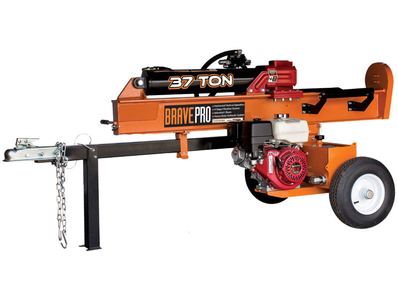 Brave 37-Ton Log Splitter