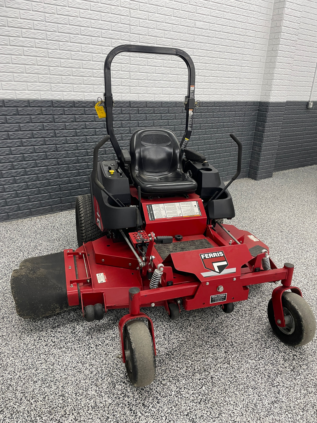 Ferris ZTR Mower, Used