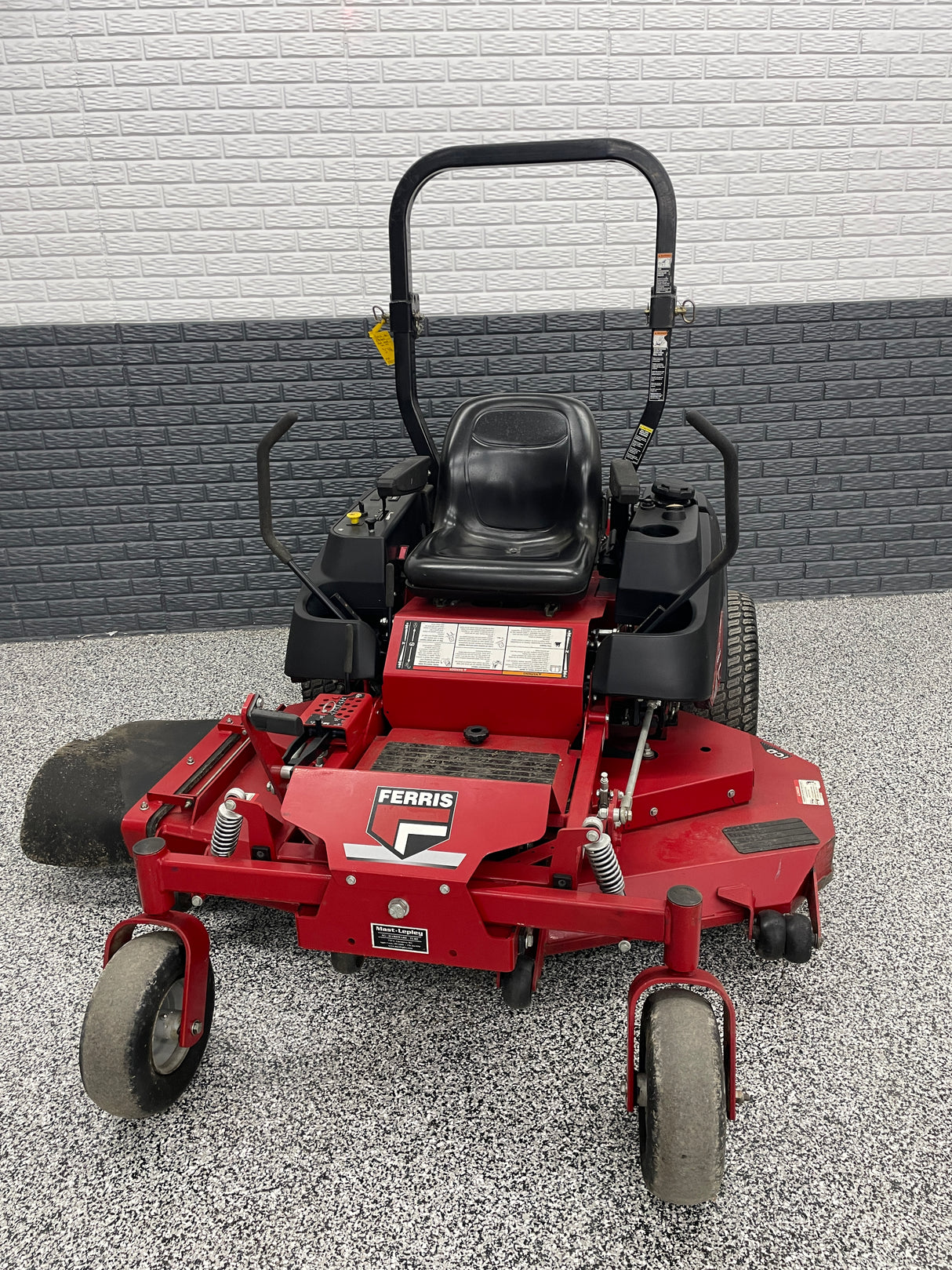 Ferris ZTR Mower, Used