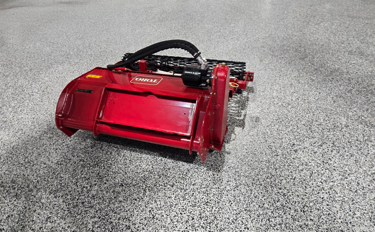 Toro Soil Cultivator Attachment