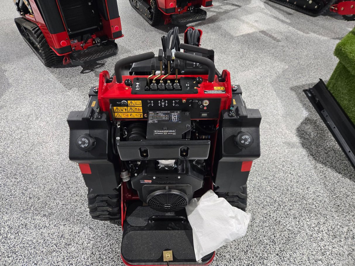 Toro Dingo® 323 Mini Skid Steer – Compact Power, Big Results