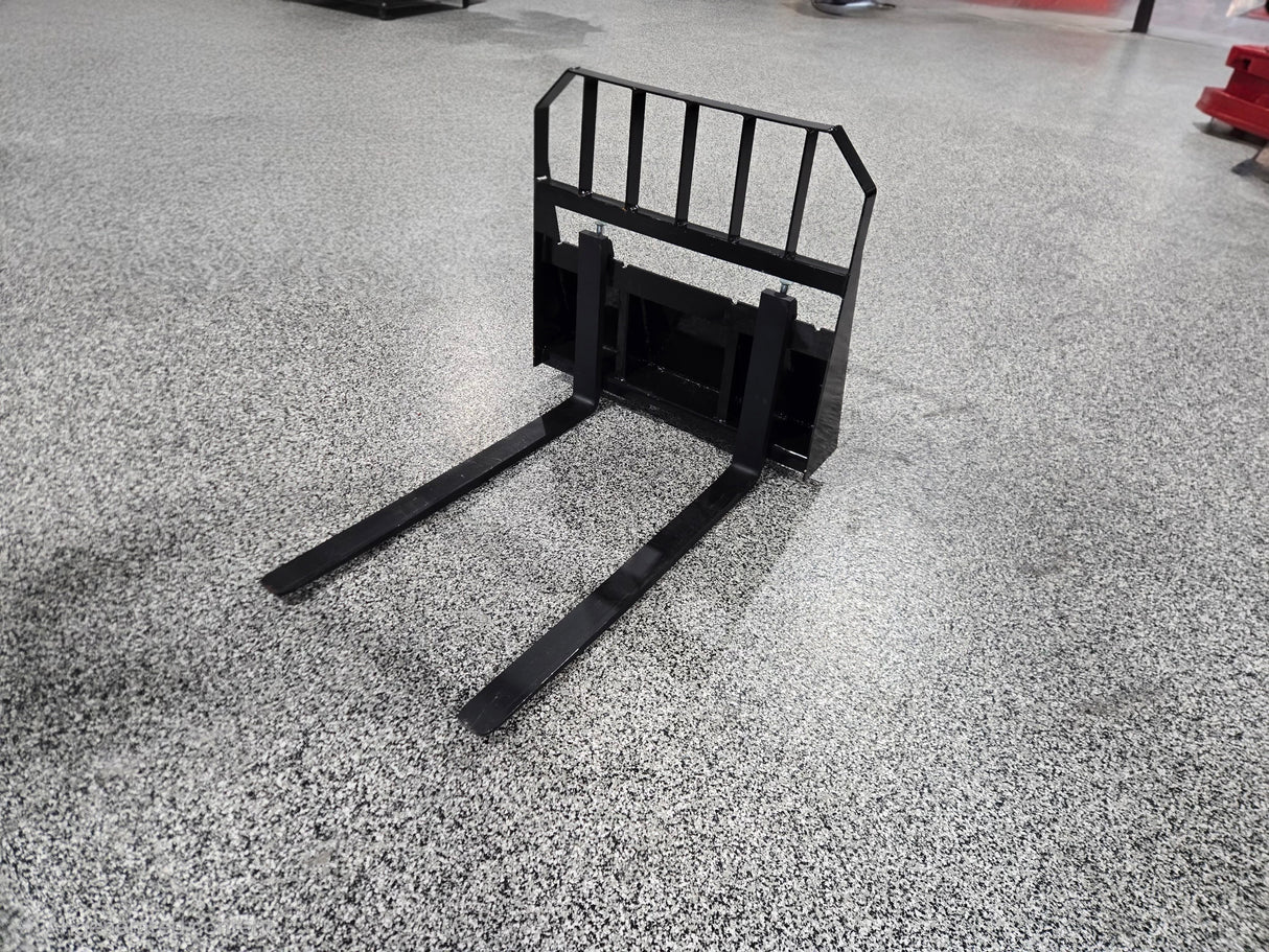 Toro Adjustable Forks Attachment