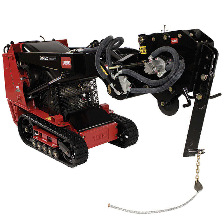 Vibratory Plow