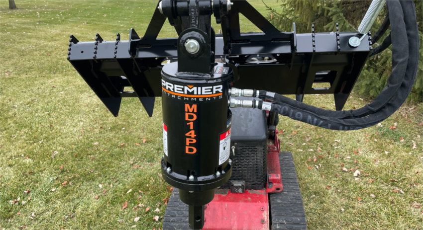 Dingo Auger Bits (Multiple Size)