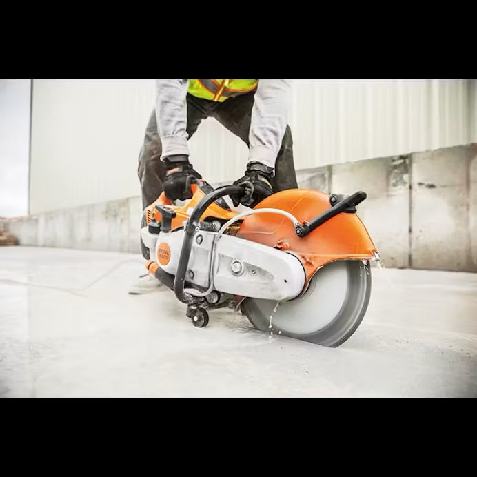 STIHL TS500I CUTTING