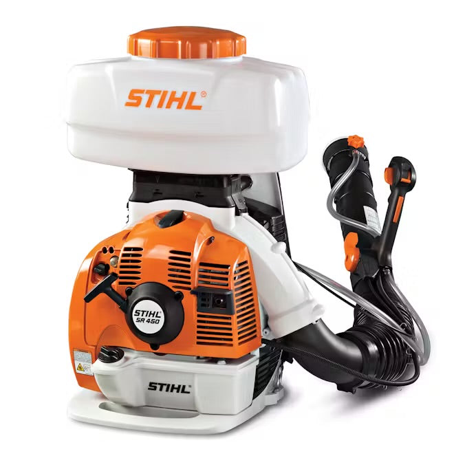 SR 450, STIHL