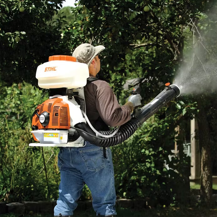 SR 450, STIHL