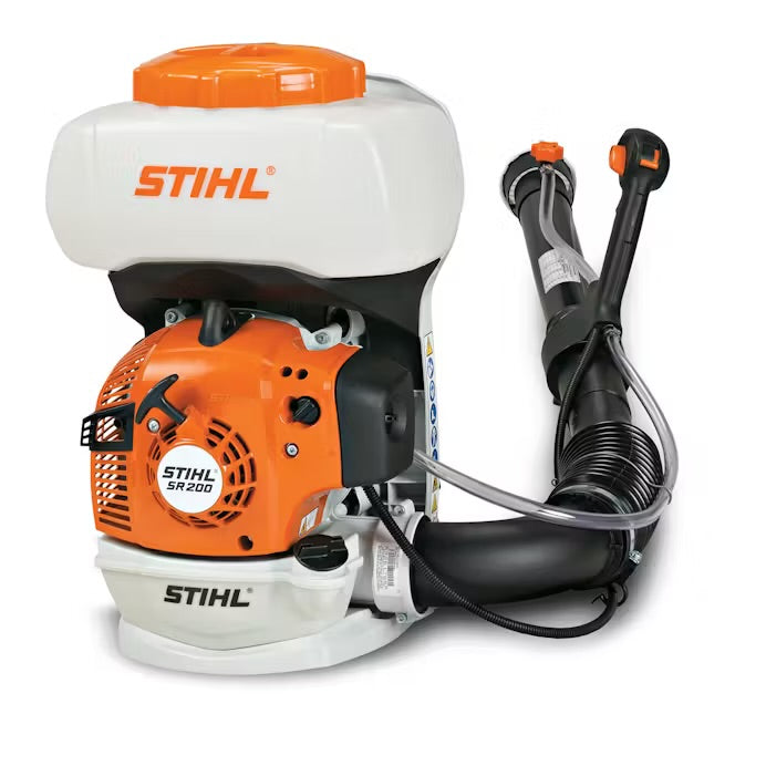SR 200, STIHL
