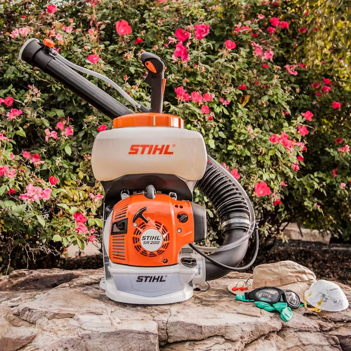 SR 200, STIHL