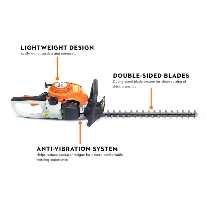 HS 45 STIHL 18” , STIHL
