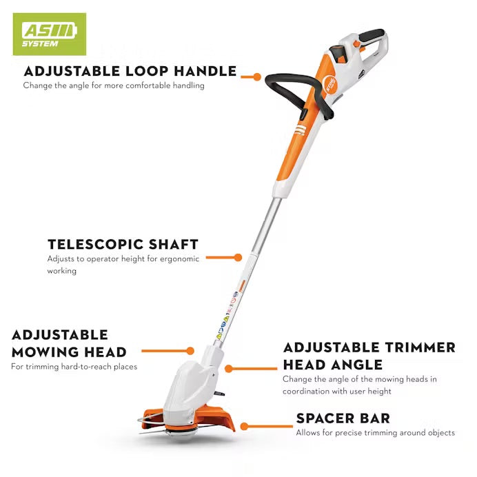 FSA 30, STIHL