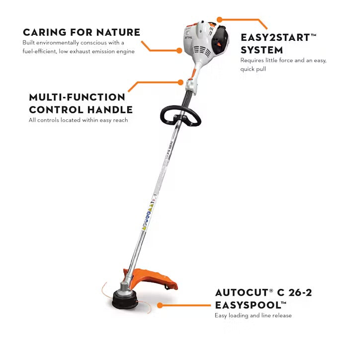 FS 56 RC-E, STIHL