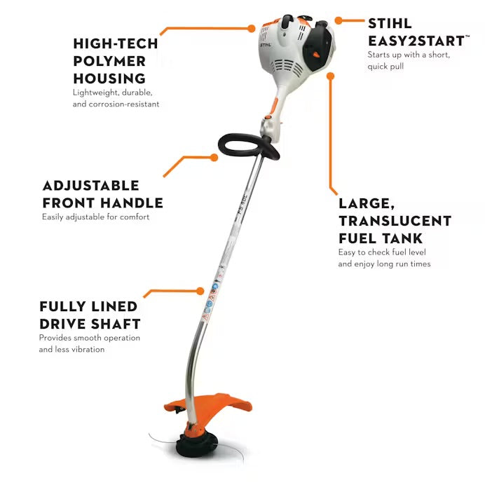 FS 40 C-E, STIHL