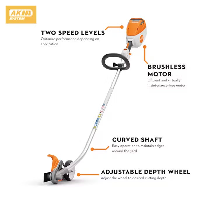 FCA 80, STIHL