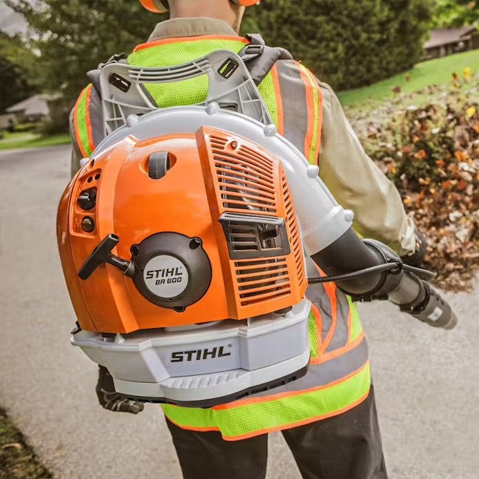 BR 600, STIHL