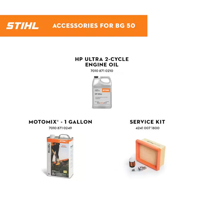 BG 50, STIHL