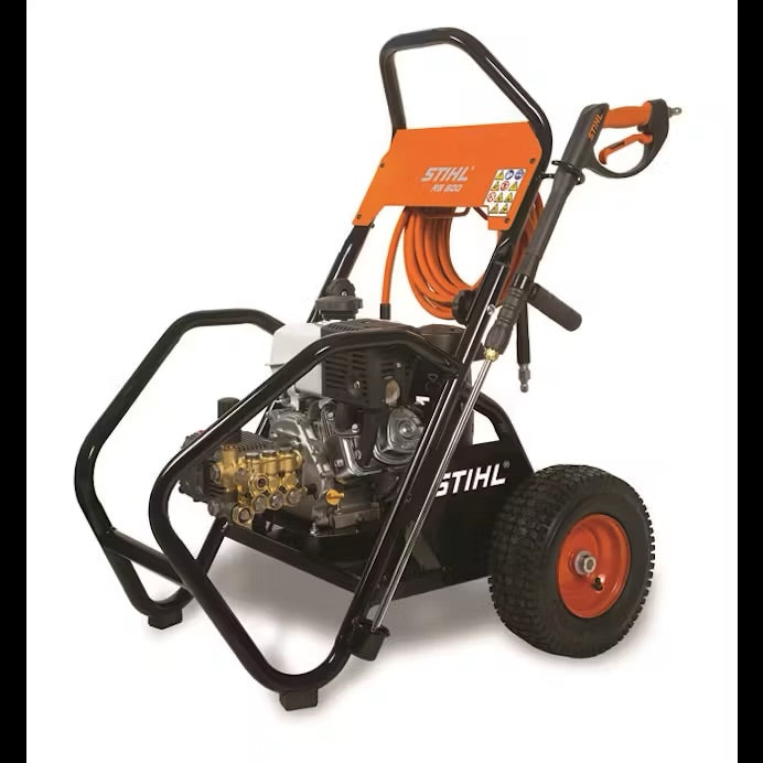 RB 600, STIHL