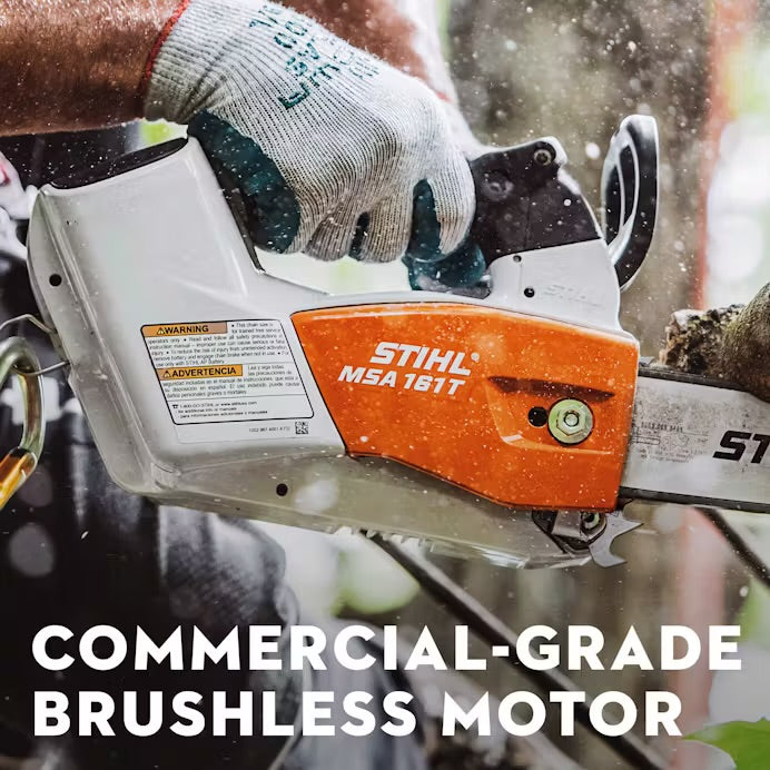 MSA 161 T, STIHL