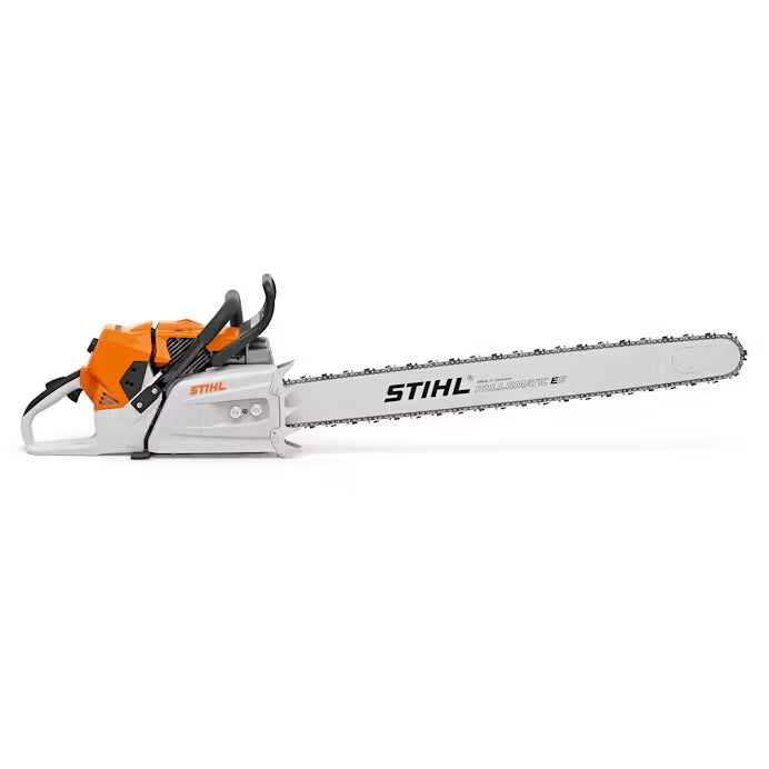 STIHL MS 881 SIDE VIEW
