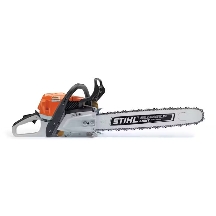 STIHL MS 400 C-M SIDE VIEW