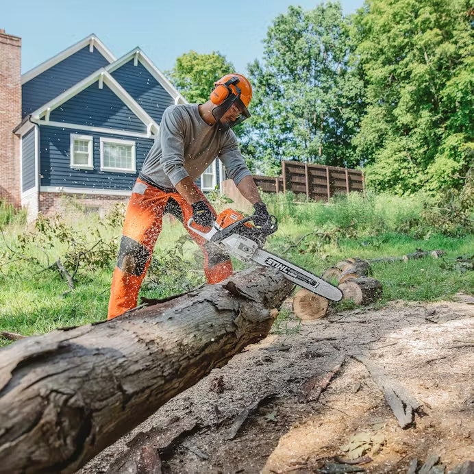 STIHL MS 400 C-M CHAINSAW
