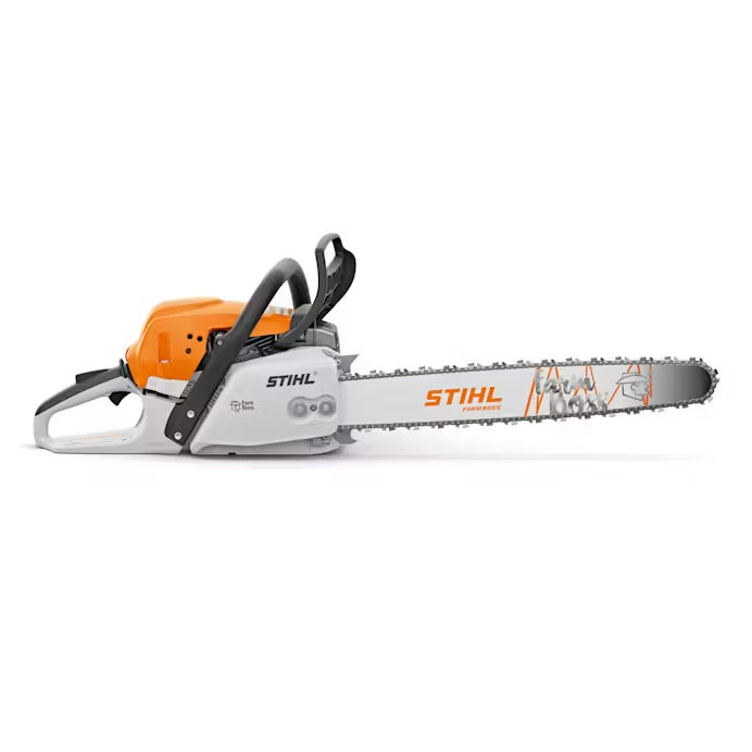 STIHL MS 271 CHAINSAW SIDE VIEW