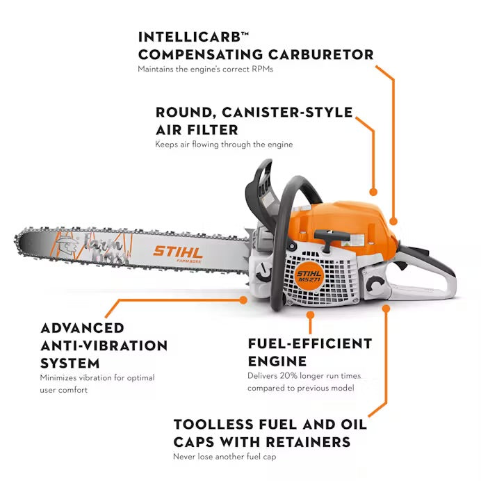 MS 271, STIHL