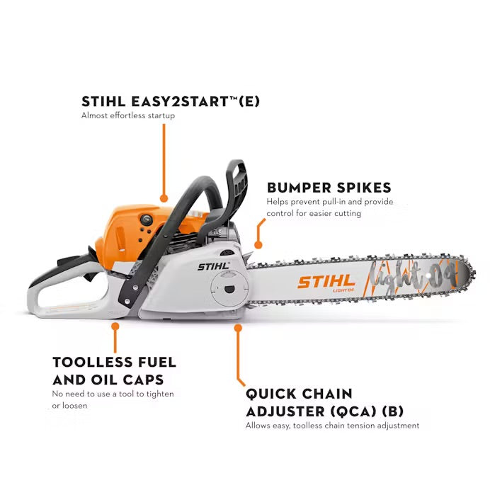 MS 251 C-BE, STIHL
