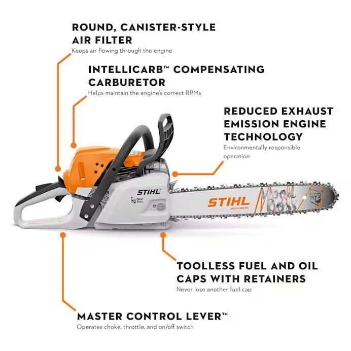 MS 251, STIHL