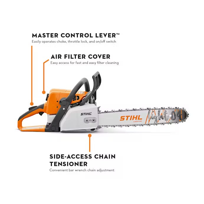 MS 250, STIHL