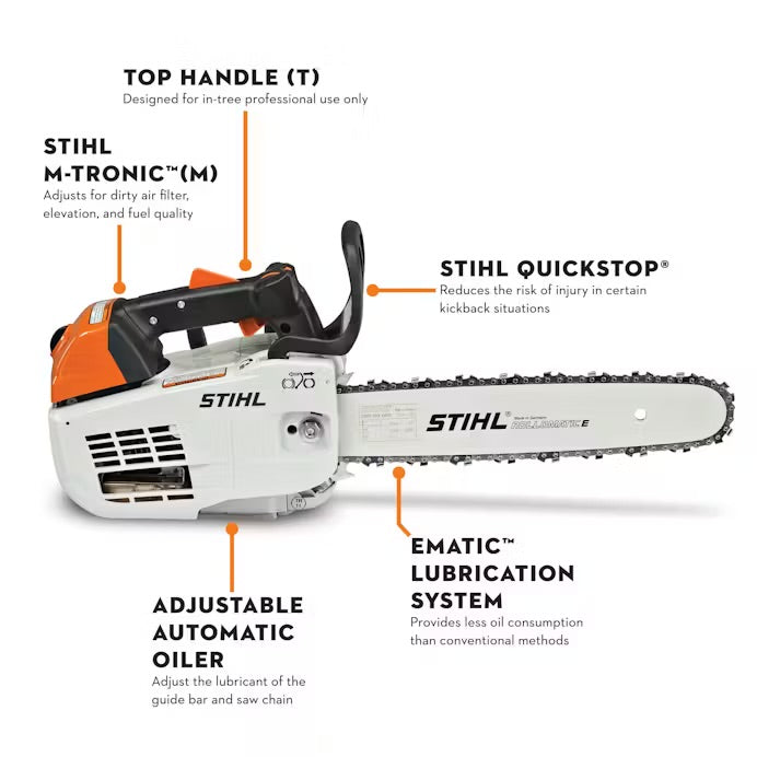 MS 201 T C-M, STIHL