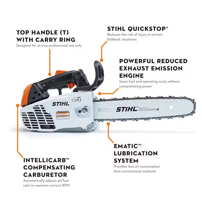 MS 194 T, STIHL