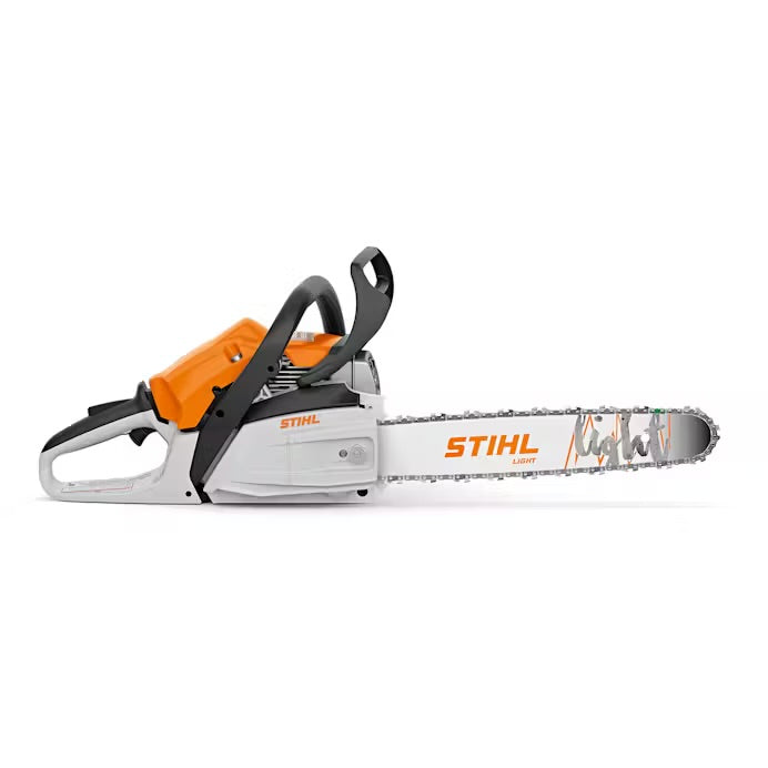 STIHL MS162 SIDE VIEW