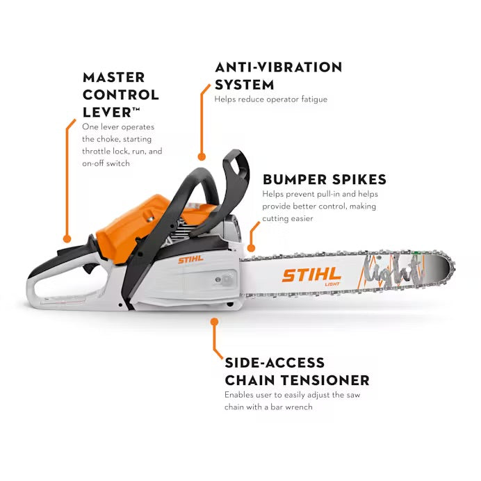 MS 162, STIHL