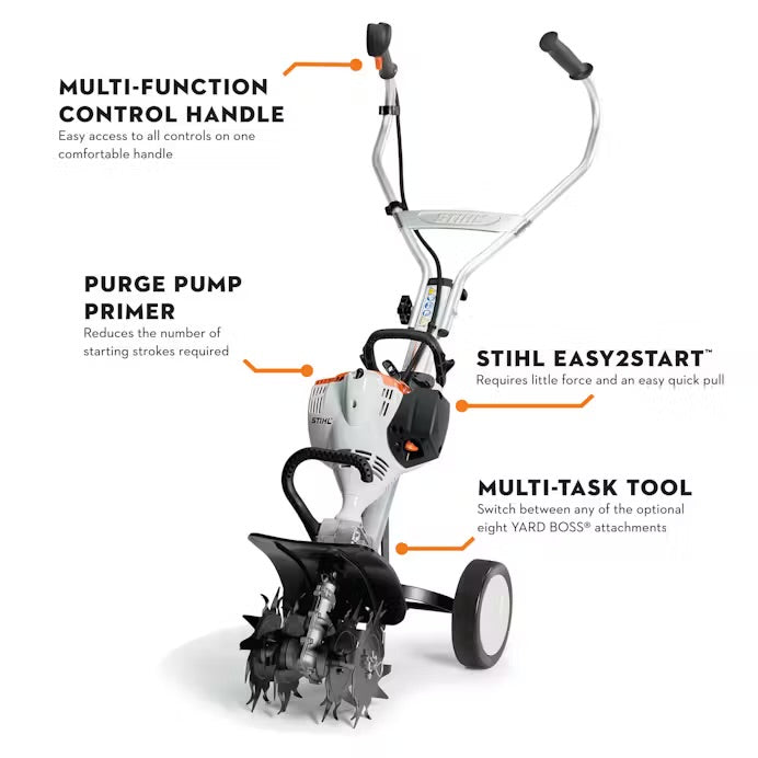 MM 56 C-E, STIHL