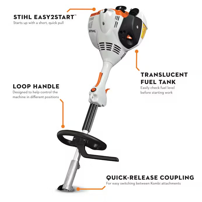 KM 56 RC-E, STIHL