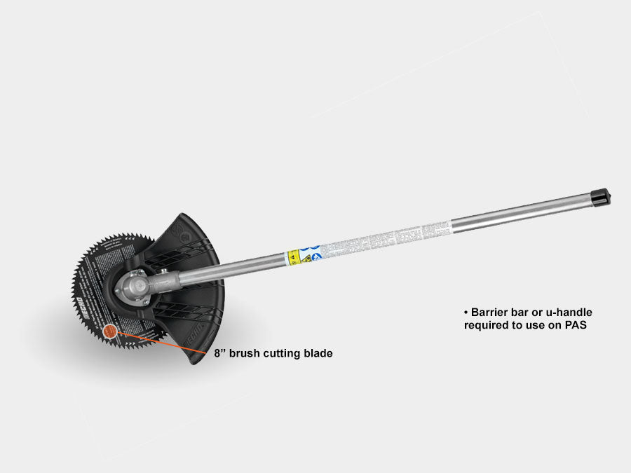Brushcutter Attachment, Echo