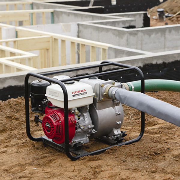 Honda Water Pump WT30