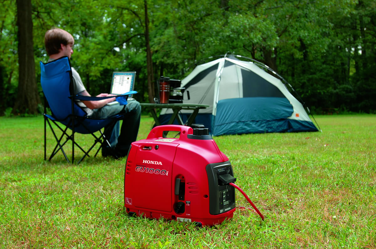 Honda Generator, EU1000i