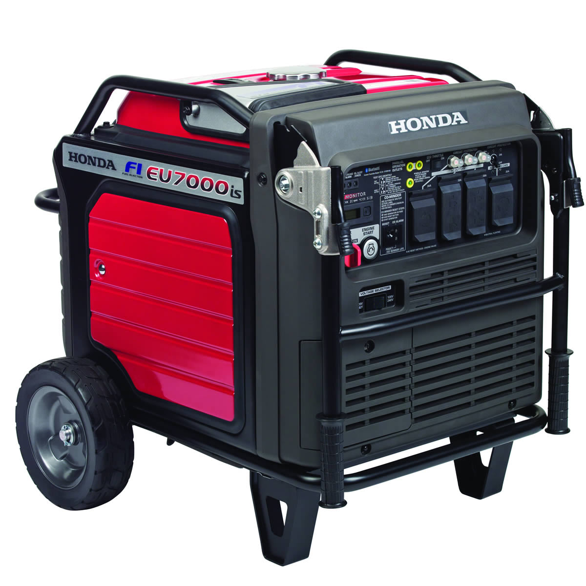 Honda EU 7000 Generator