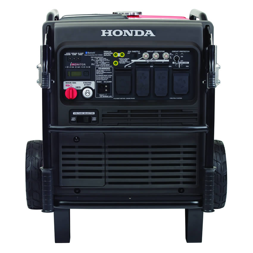 Honda EU 7000 Generator