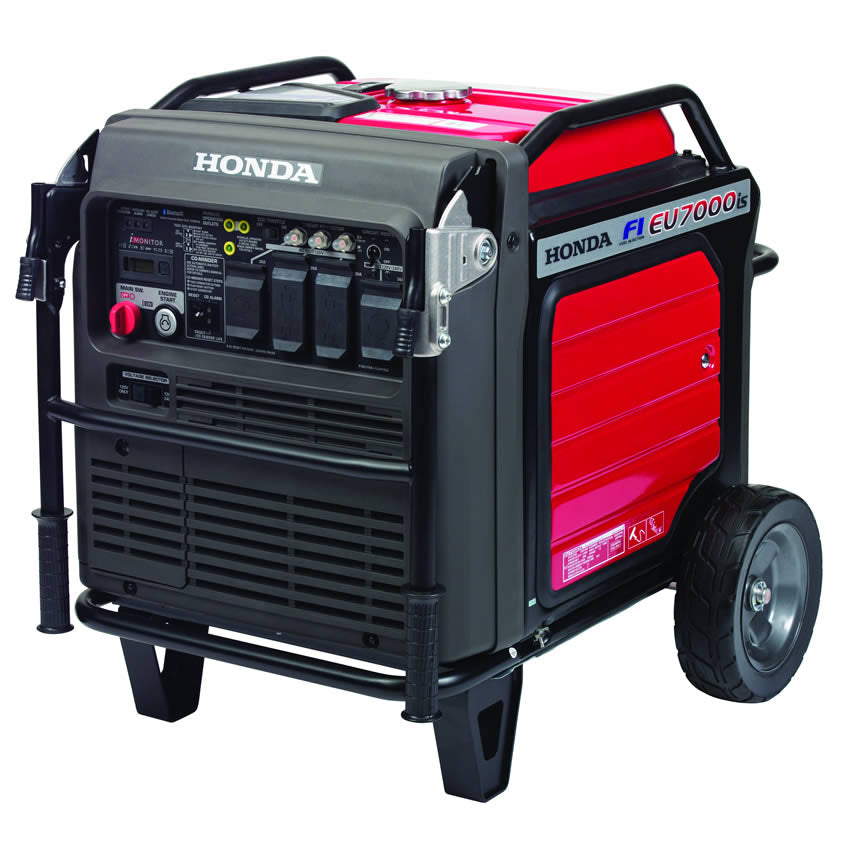 Honda EU 7000 Generator