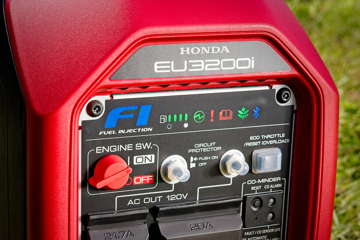 Honda Generator EU3200i