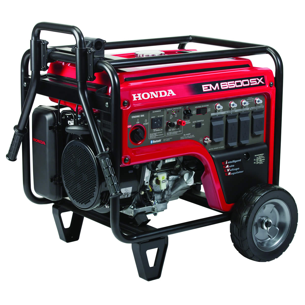 Honda Generator EM6500SX