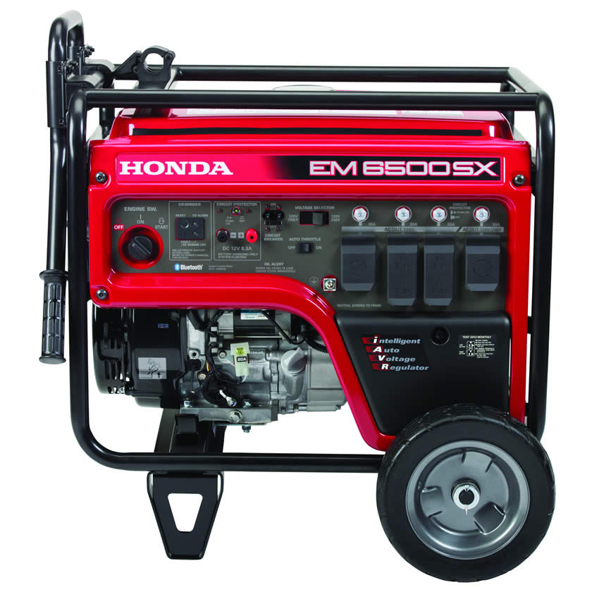 Honda Generator EM6500SX