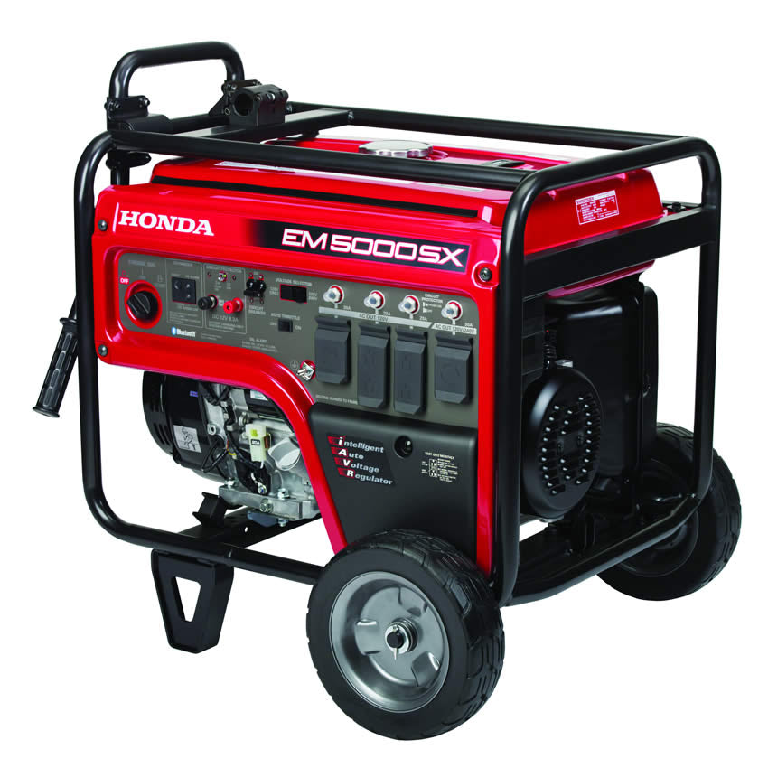 Honda Generator EM5000SX