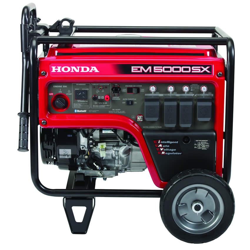 Honda Generator EM5000SX